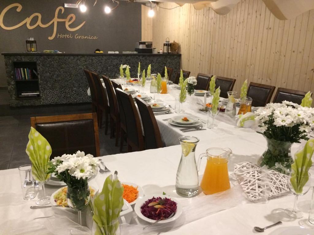 Osrodek Beskid Fizjo & Spa คอร์เบียลุฟ ภายนอก รูปภาพ